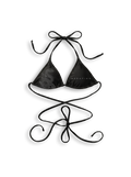 001 Bikini Black