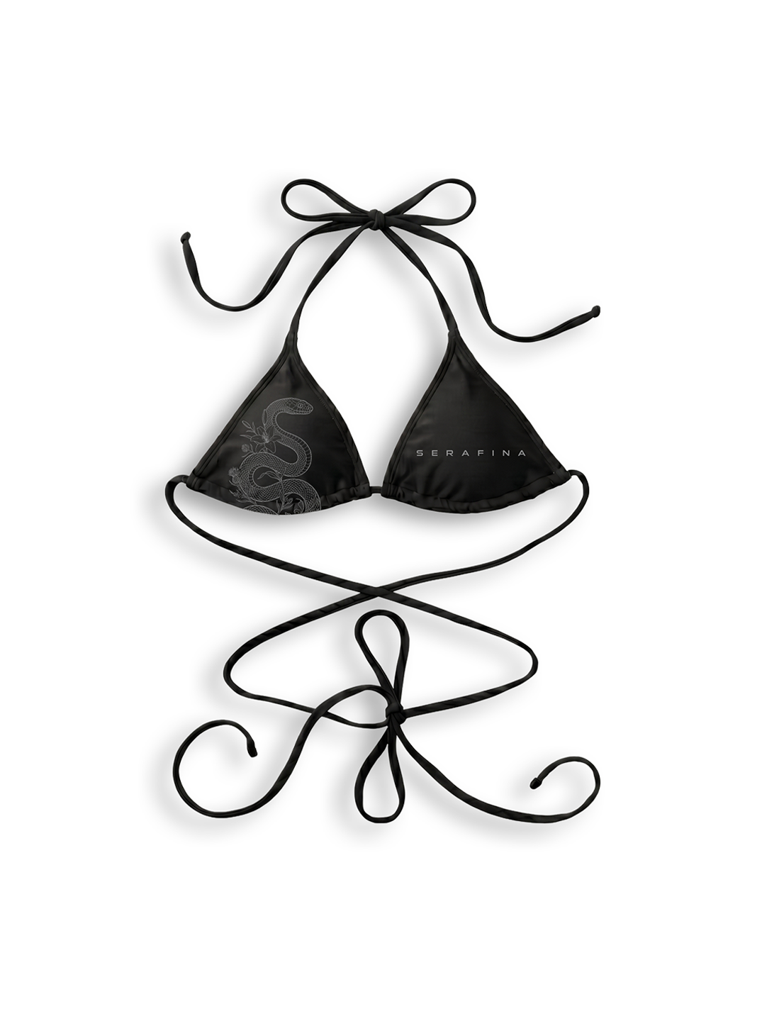 001 Bikini Black