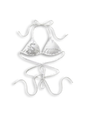 001 Bikini White