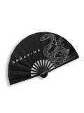 001 Fan Black