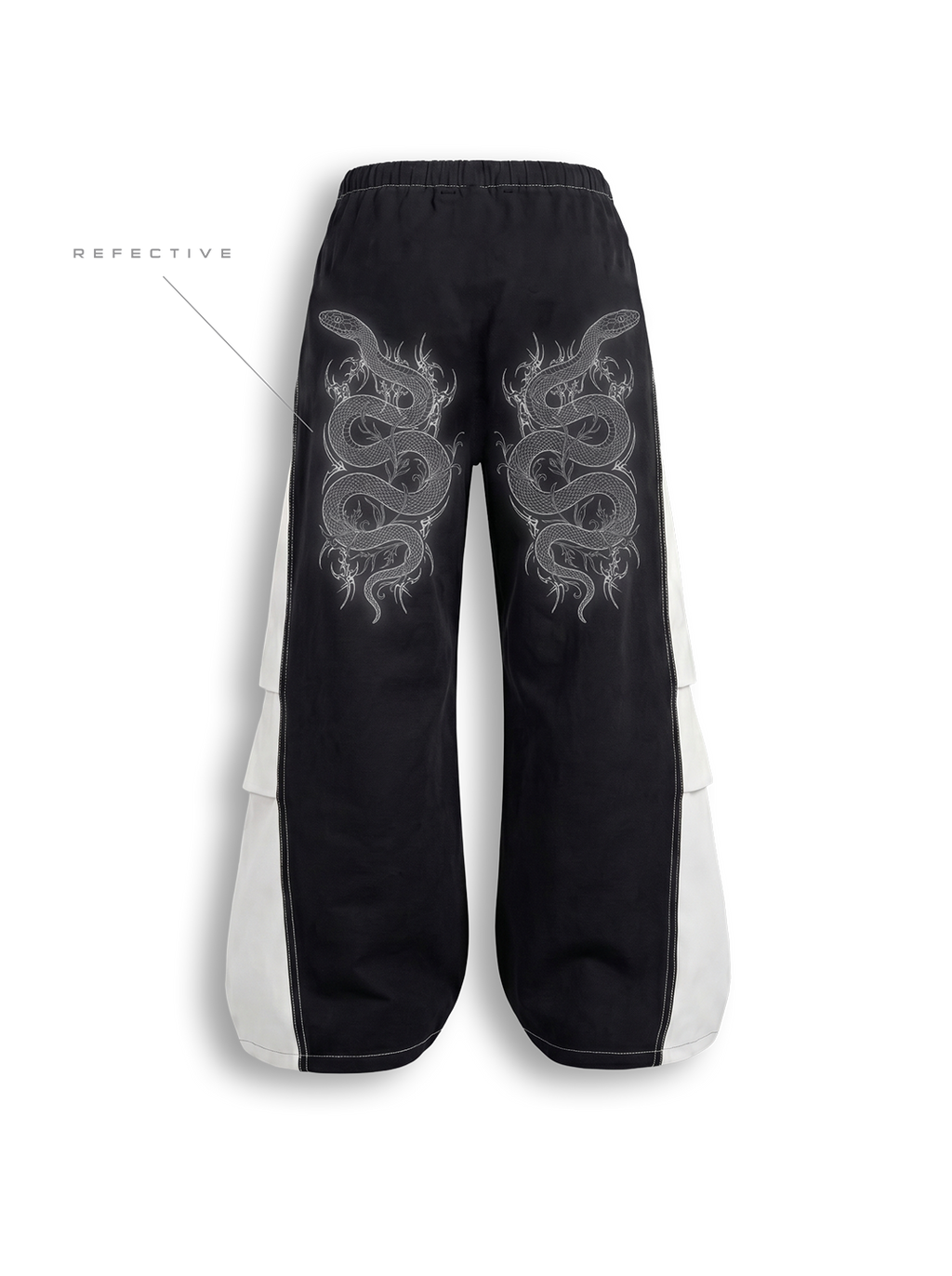 001 Baggy Track Pants