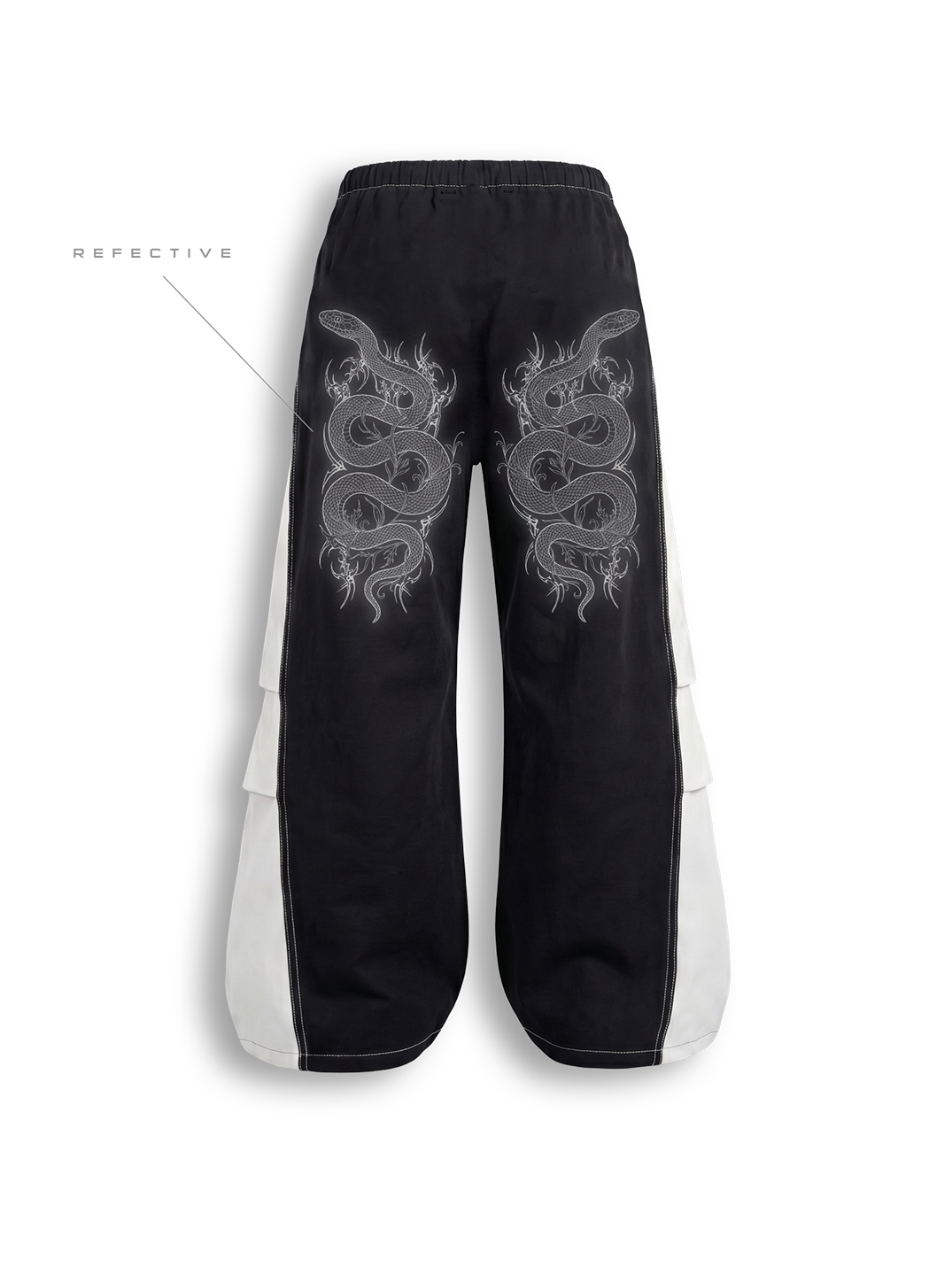 001 Baggy Track Pants