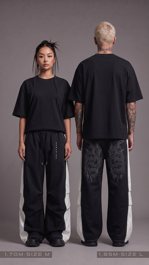 001 Baggy Track Pants