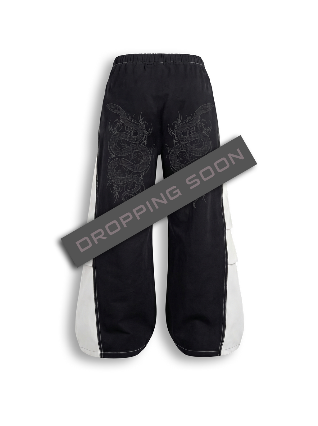 001 Baggy Track Pants