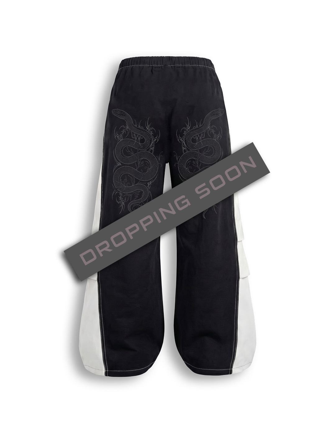 001 Baggy Track Pants